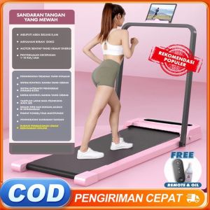 [snack time] Ready Treadmill Elektrik Treadmill Lipat Treadmill Portable Walking Pad Running Pad Treadmill Electric Low Watt