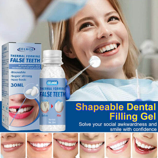 Broken Seams Fillings Dentures Specialized Dental Adhesive Dental ...