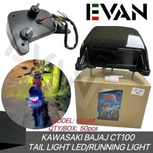 TAILLIGHT KAWASAKI BAJAJ/CT100 MOTORCYCLE