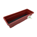 Extra Long Rectangular Planter. 