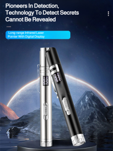 Engineering Laser Light Long-range Strong Light Infrared Laser Flashlight Coach Special Artifact Star Pen High-power Rechargeable Laser Pen Outdoor Thick Beam Laser Super Strong Green Toy Shooting Pen Spotlight