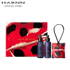 HARNN SOULFUL CELEBRATION EXPLORER SET ORANGE BLOSSOM & CALENDULA