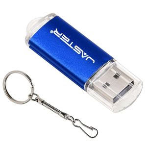 JASTER Black Plastic USB 2.0 Flash Drives 128GB Free Key Chain Gifts Colorful Memory Stick 64GB Laser Engraving Free Custom Logo thumbdrive 32GB Mini Metal Silver Pen Drive 16GB Personalized External Storage 8GB Waterproof Wholesale Memory Card 4GB