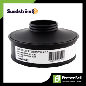 SUNDSTROM SR710 Particle-filter (P3 R)