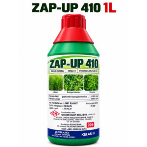 100% Original Racun Rumput Harass Zap-Up Sentry Speedout Monex HC Ecomax Ansar & Pelbagai Jenama Ready Stock Sabah