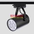 Đèn LED soi tranh 7w cao cấp ( thân đen) - ĐÈN RỌI RAY 7W. 