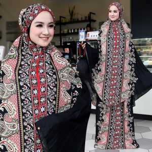 MileaDillan | Mukena Zuney | Mukena Dewasa | Mukena | Perlengkapan Sholat | Mukena Premium