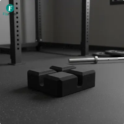 Bench Press Block Non-Slip Surface Weightlifting Board Press Block EVA Foam Barbell Pad for Home Gym