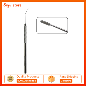 1pcs Ophthalmic Iris Spatula High Quality Iris Shovel Stainless Steel Ophthalmic Instrument