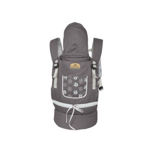 Moms Baby Gendongan Bayi SSC M-Shape Blossom Series MBG2058