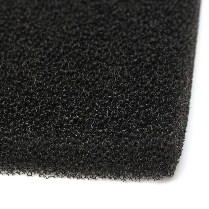 50x50cm 2cm 4cm Mesopore Biochemical Sponge Filter Foam Pad Lazada
