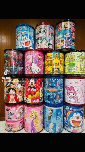 ราคาถูกต้อง เพื่อน ขอบเงิน ออมสินยักษ์ของฝากใหญ่ (ของขวัญ 10 หมาย) รูปแบบน่ารัก สุขสูงสุด