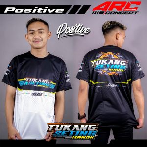 Kaos Jersey Tukang Setting Manok kicau mania