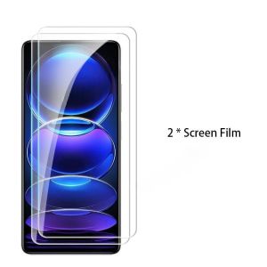 Cho Realme Lưu ý 70 70t 4G 2025 1-3Pcs Miếng bảo vệ màn hình cho Realme Lưu ý 70 70t note70 note70t 4G 2025 Clear View kính cường lực HD phim kính bảo vệ 9H Độ cứng tất cả các chống trầy xước trong suốt
