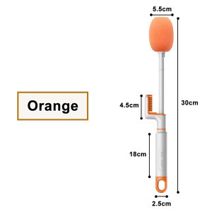 ROCO Multipurpose 3 In 1 Bottle Brush Cup Brush Bottle Cap Cleaner 瓶刷 Berus Thermos Berus Botol Susu Bayi