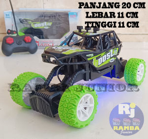 MAINAN ANAK MURAH / RC Rock Crawler Mobil Remote Kontrol Jeep Off Road Mini MURAH