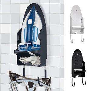 COD Iron Rack Household Iron Holder Folding Ironing Board Electric Iron Board Storage Hotel Iron Rack