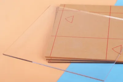 Acrylic Sheet A5/A4/A3/A2 -(Thickness 1.5mm)