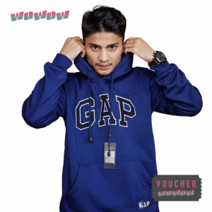 GAP HOODIE JAKET SWEATER NAVY - PREMIUM QUALITY - Cotton Fleece - HYPE HYPEBEAST - CLOTHING DISTRO OUTFIT Streetwear BRAND - MEN / WOMEN PRIA / PEREMPUAN COWO / CEWE - TERMURAH TERBARU - HUDI - SKATE SKATEBOARD - MODEREN FASHION