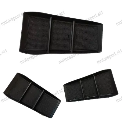 [READY STOCK] BYD Atto 2 Armrest Storage Box Front Tray Center Console for BYD Atto2 Accessories