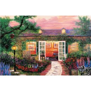 Jigsaw Puzzle Tomax 1500 pcs Gambar Pemandangan