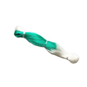 [selected]Garden Plant Climbing Net cucumber vegetables trellis net White Nylon Support Mesh 2MX100M