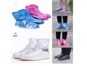 li style modes waterproof shoes for rain (SHOE COVER)
