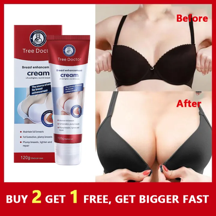 Breast Enlargement Cream For Women Breast Care Full Elasticity Chest Care Breast Enlargement Cream brea Firming Lifting Breast Fast Growth Cream Big Bust Body Cream Lazada PH