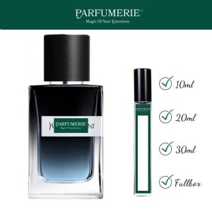 Nước hoa nam Y EDP hương thơm lịch lãm nam tính phong trần