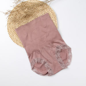 X18031202D Four Seasons Womens Postpartum Recovery Shaping Underwear    Tummy Control  Butt Lifting