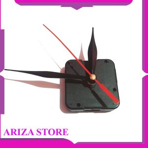 Mesin Jam Dinding 12888 Sweep Original Tahan Lama Gerak Tanpa Jeda