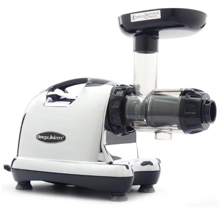 Omega J8226 Horizonal Slow Juicer 200W Heavy duty GE Ulterm Lazada PH