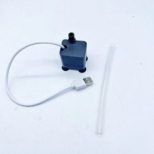SG Mini Fish Tank external volume 4L Table Top Tank With Led Lights And Pump Feeding Port Design Aquarium Tank Volume 2.6L