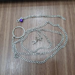 Bộ dây dắt cho thú cưng nhỏ (bộ xích inox)