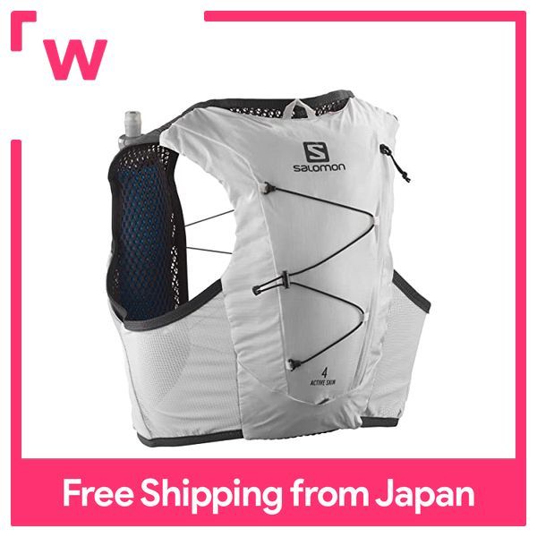 SALOMON Hydration Vest Backpack ACTIVE SKIN SET XS Lazada
