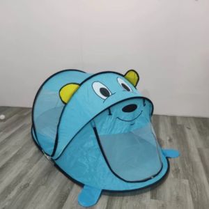 Tenda Anak Rumah/Tenda Anak Karakter/ Tenda Camping Anak Lipat Mainan / Tenda Anak Murah Karakter Hewan Tenda Camping Anak Lipat Animal Unicorn Bear Shark
