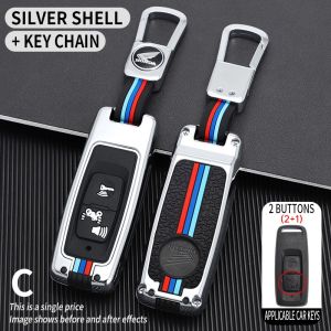 For Honda ADV 160 Vario 160 125 Key Cover Case Accessories