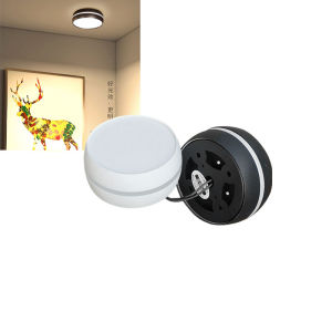 New gắn bề mặt Downlight/Đèn LED âm trần/đèn LED Trần/Spotlight/lối đi ba màu