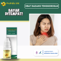 Obat Radang Tenggorokan, Obat Tenggorokan Sakit, Obat Faringitis, Obat Tenggorokan Sakit Dan Susah Menelan, Obat Pembengkakan Di Tenggorokan, Obat Susah Menelan, Obat Pembengkakan Kelenjar Di Leher Dengan Propolis SM. 