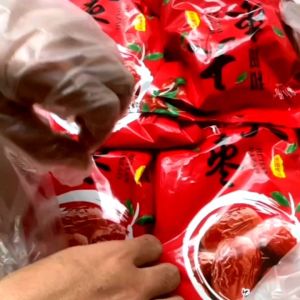 Táo Tàu Đỏ Tân Cương Size Đại Trái To 500 Gram