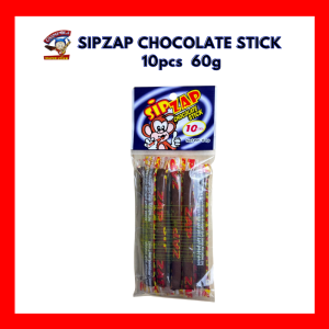 CHAMPOLA SIPZAP CHOCOLATE STICK 60g