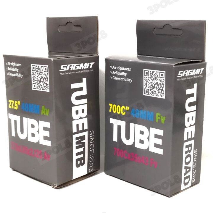 27.5 tube deals in 700c tire