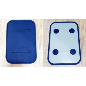 Đế lót bàn là Silicon chịu nhiệt sử dụng trong ngành may mặc (GIÁ 1 CÁI)