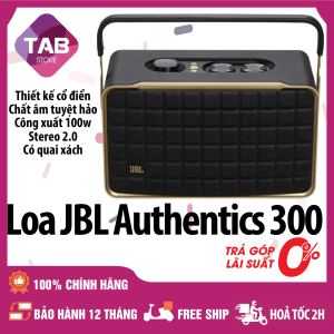 Loa JBL Authentics 300 New Chính Hãng - Bảo Hành 12 Tháng
