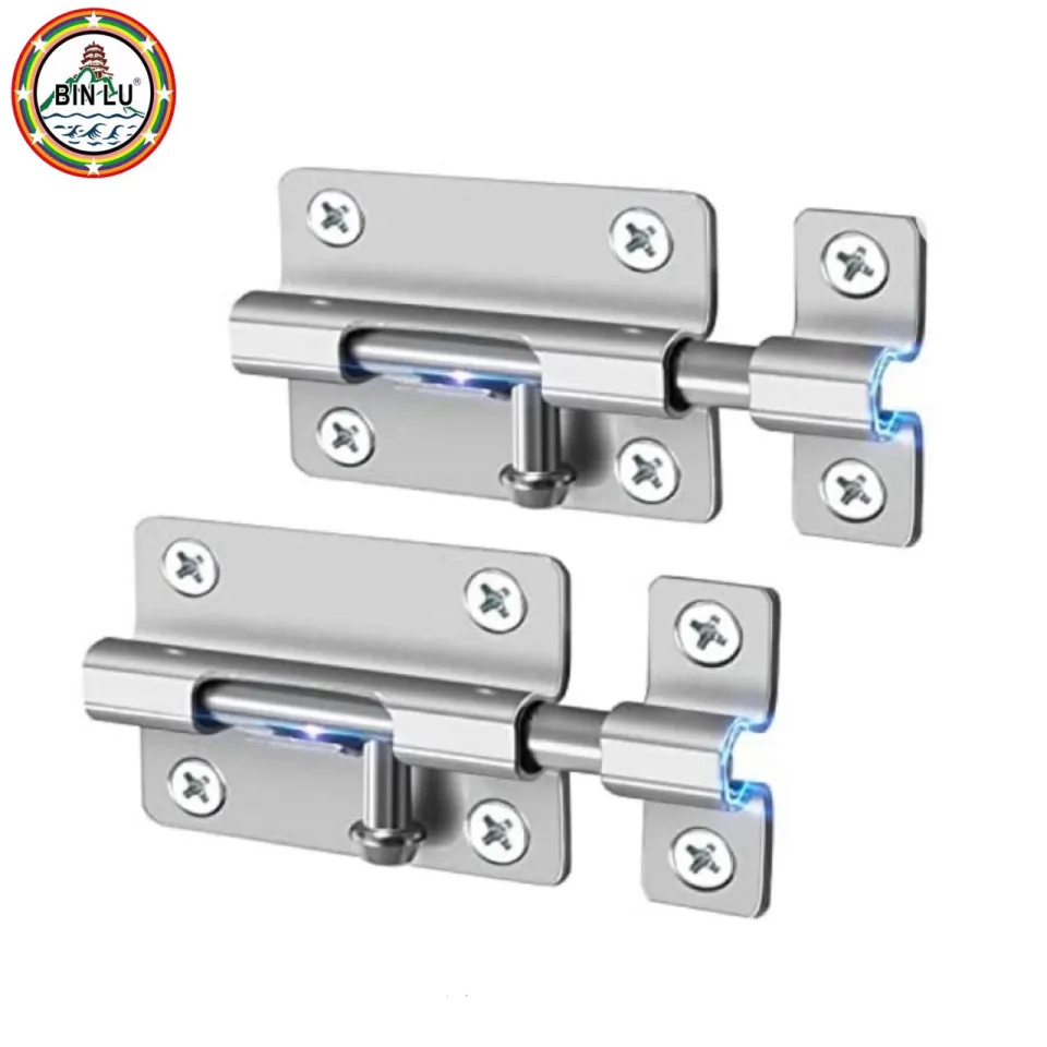 Door deals lock hinge