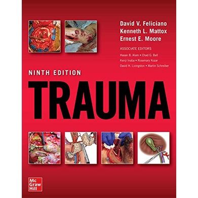 Mattox Trauma 9th Edition | Lazada PH