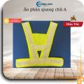 Áo Phản quang chữa A, áo bảo hộ lao động phản quang, áo phản quang công trường, áo phản quang kỹ sư, công nhân lao động, hàng chất lượng cao, giá rẻ, Loại 1. 