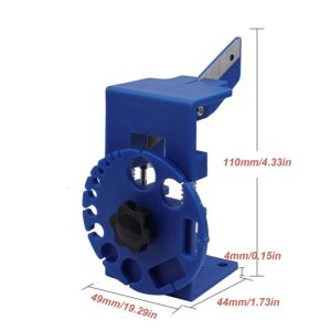 【High Quality+in Stock】Handheld Copper Wire Stripper Manual Copper Wire Stripping Machine Cable Stripper Tools Adjustable Cable Stripper