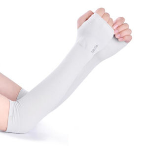 Manset Tangan Arm Sleeve Pelindung Lengan Lets SLim Untuk Olah Raga Original
