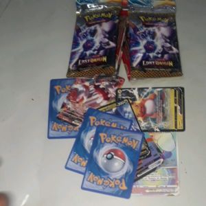 Sét 96 thẻ bài pokemon_Lost origin bằng giấy bóng cứng tiếng anh rất đẹp 96 Thẻ Bài Pokémon Chất Liệu Cao Cấp Thẻ Bài Pokémon Tiếng Anh Cho Trẻ Em Từ 8 Tuổi - Lazada